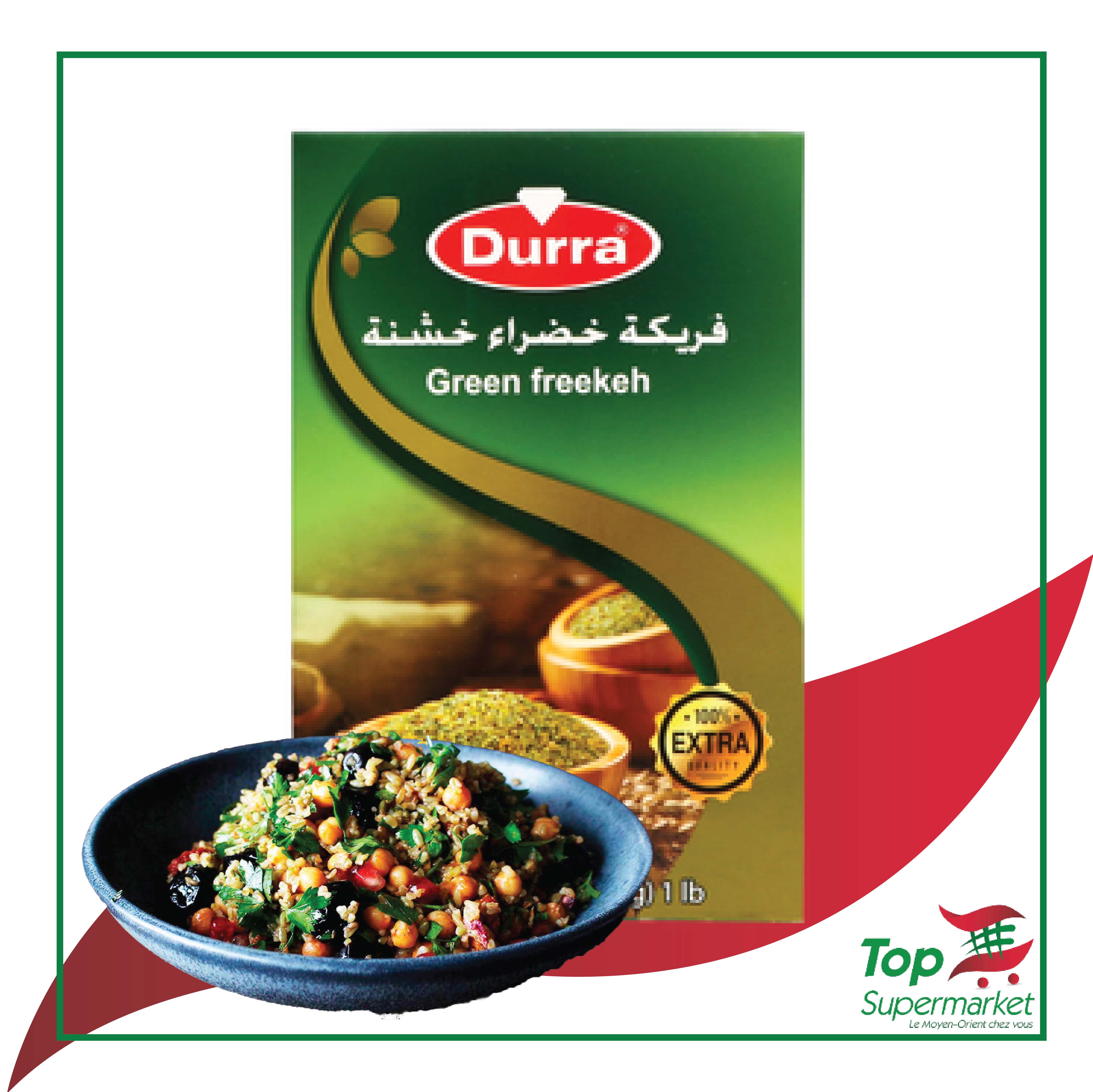 Durra Freekeh 450gr